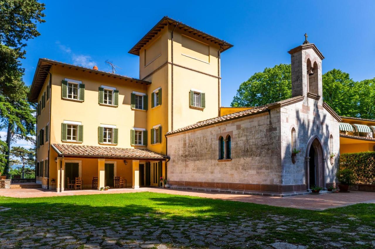 Il Castellaro Country House Villa Perugia Eksteriør bilde