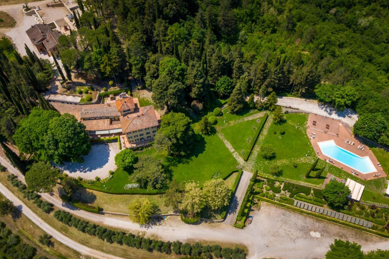 Il Castellaro Country House Villa Perugia Eksteriør bilde