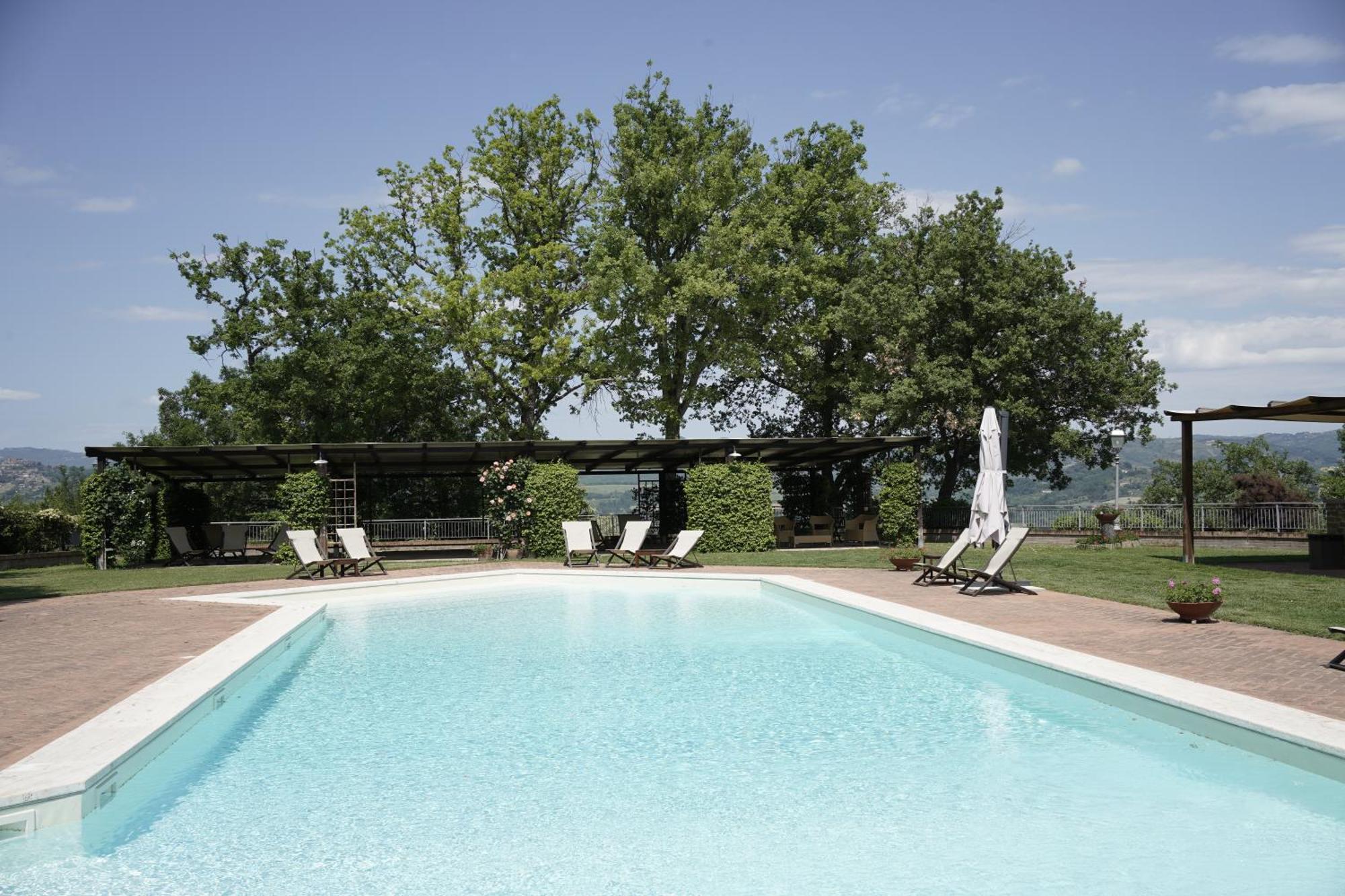 Il Castellaro Country House Perugia Eksteriør bilde