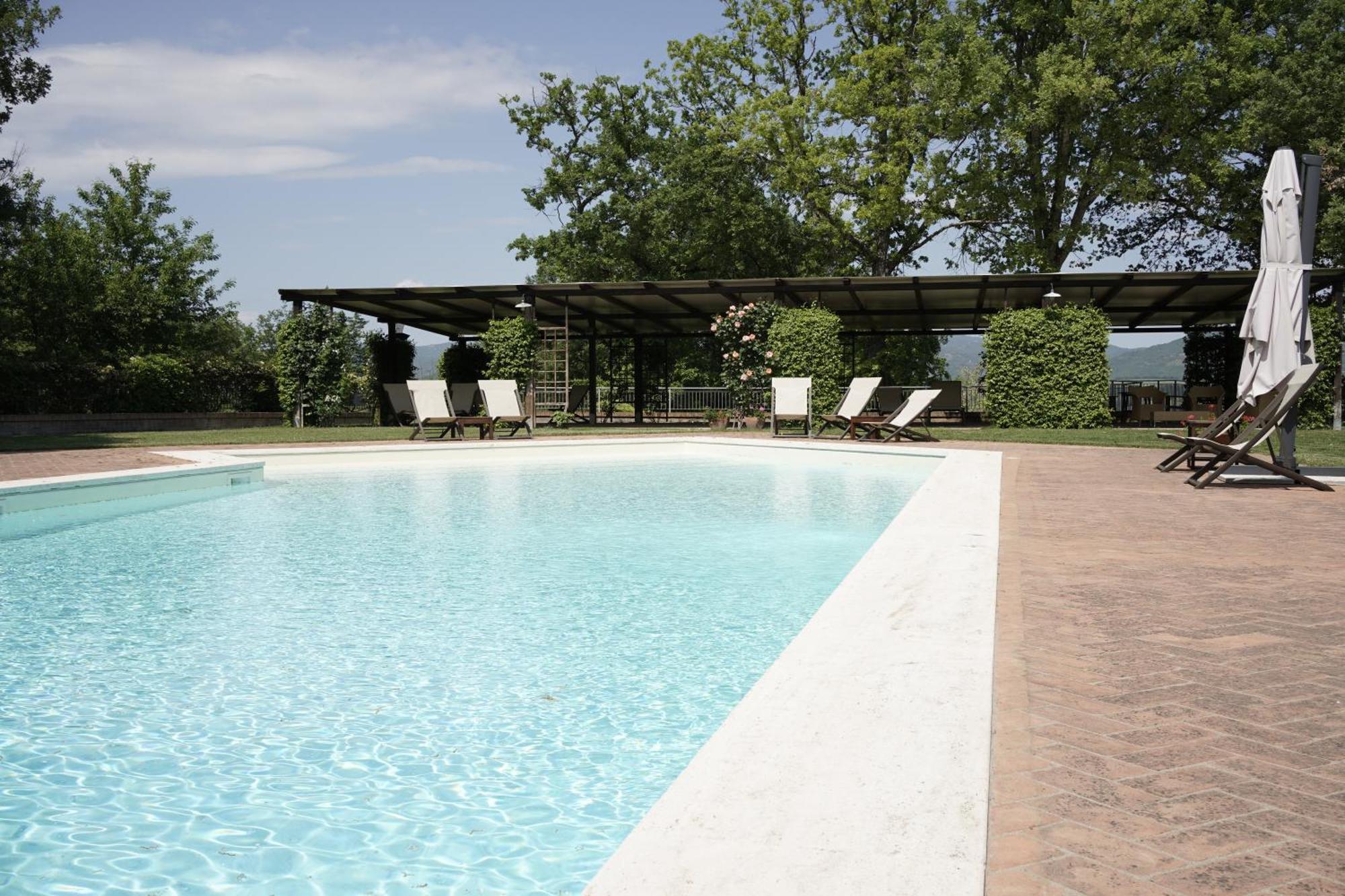 Il Castellaro Country House Perugia Eksteriør bilde