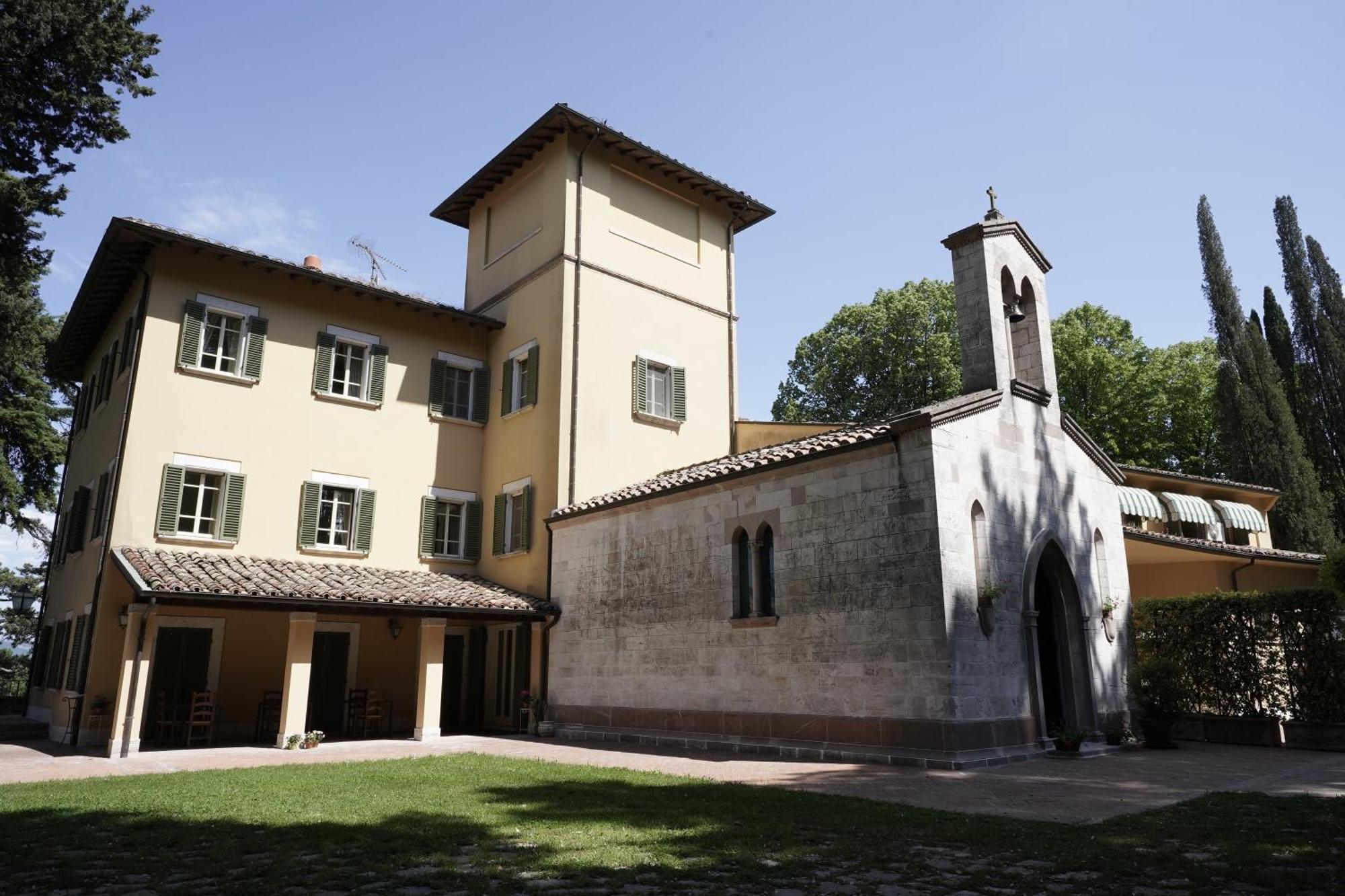 Il Castellaro Country House Villa Perugia Eksteriør bilde