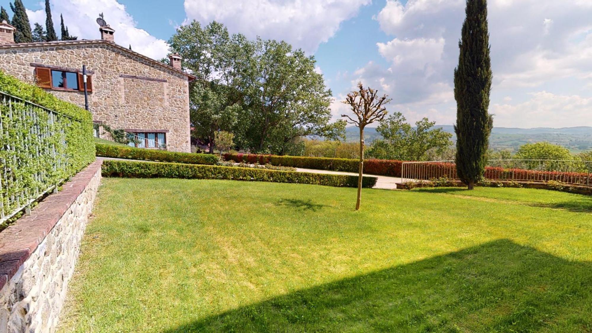 Il Castellaro Country House Villa Perugia Eksteriør bilde