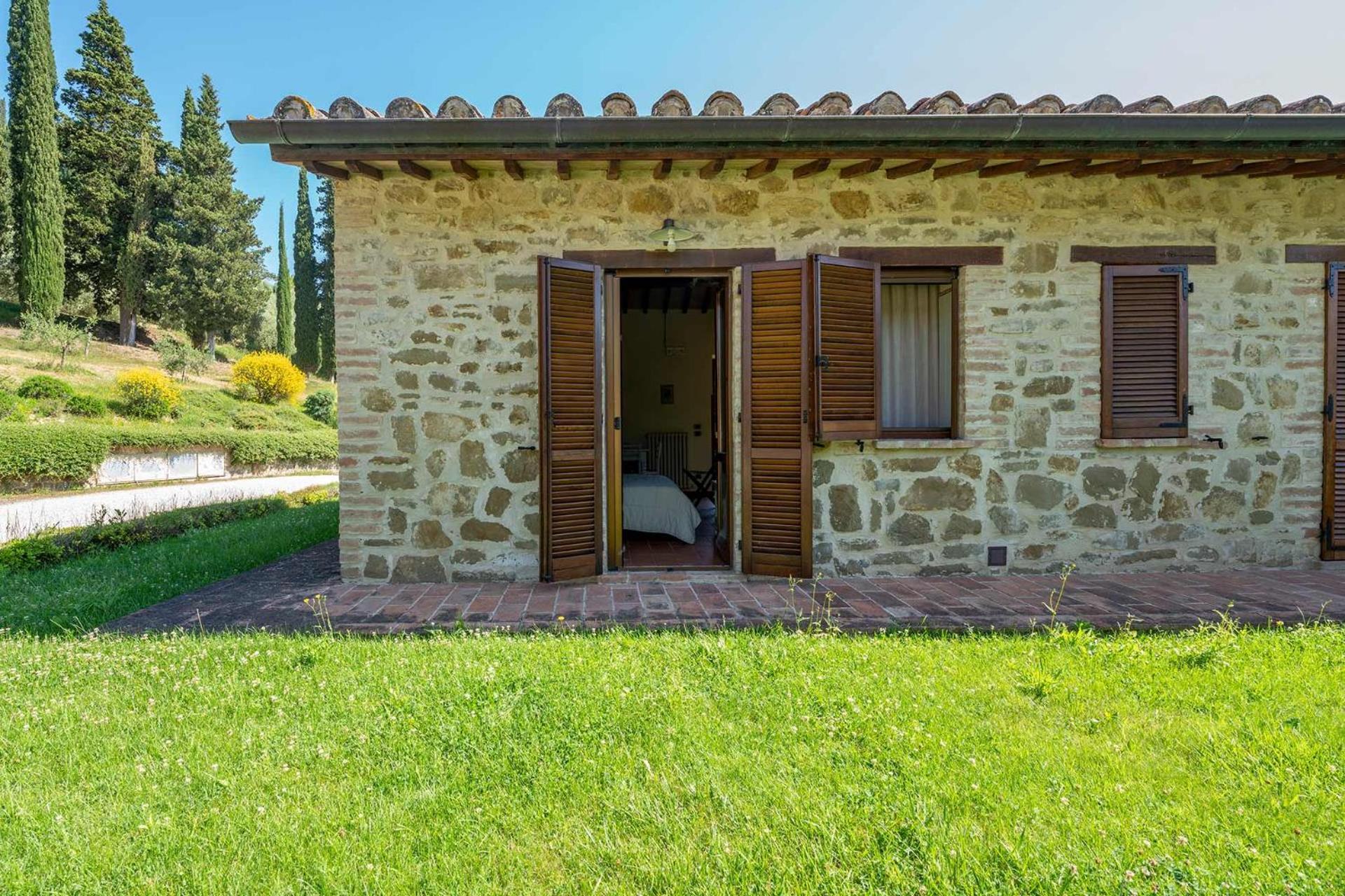 Il Castellaro Country House Perugia Eksteriør bilde